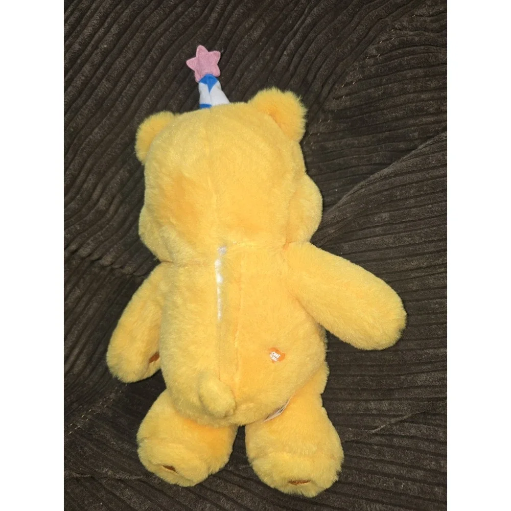 Care Bears Birthday Bear Cupcake Stuffed 13